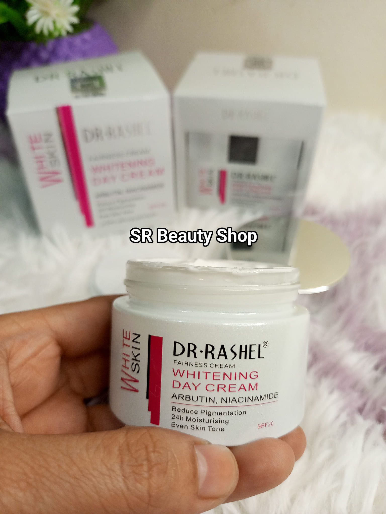 WHITENING DAY CREAM