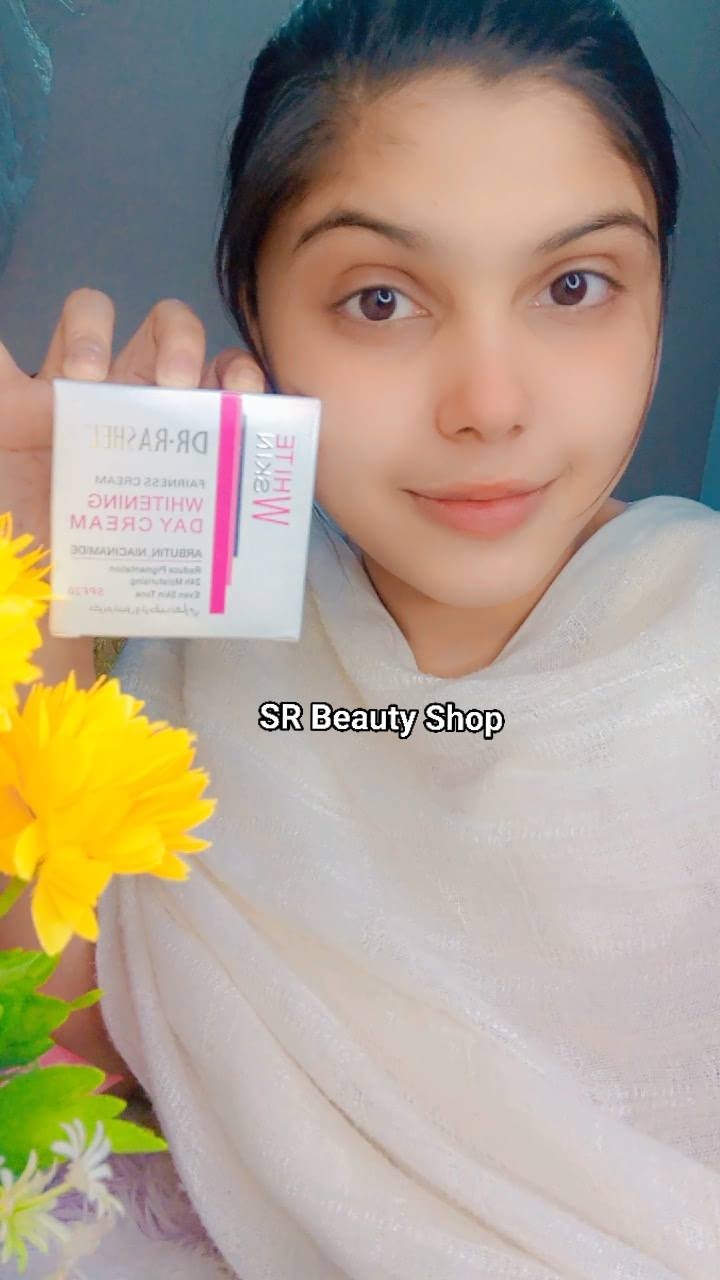WHITENING DAY CREAM